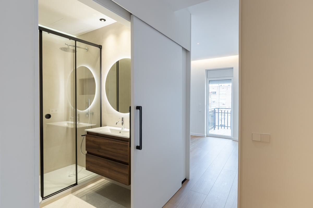Lavabo suite